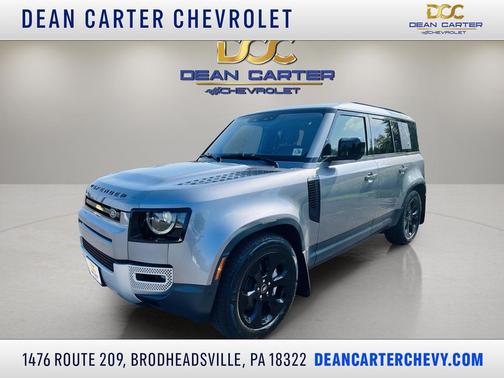 2020 Land Rover Defender 110 HSE