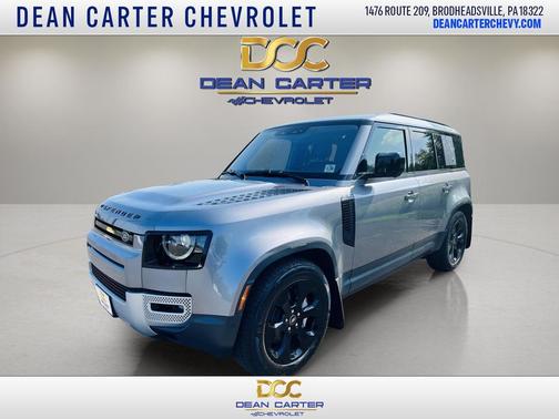 2020 Land Rover Defender 110 HSE