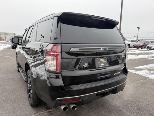 2022 Chevrolet Tahoe 4WD RST