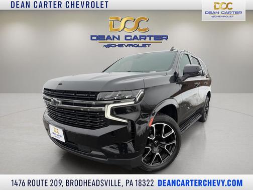2022 Chevrolet Tahoe 4WD RST