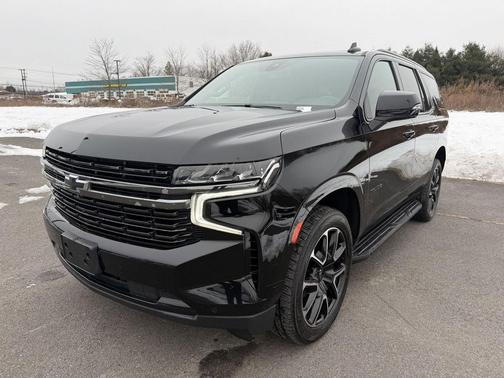 2022 Chevrolet Tahoe 4WD RST