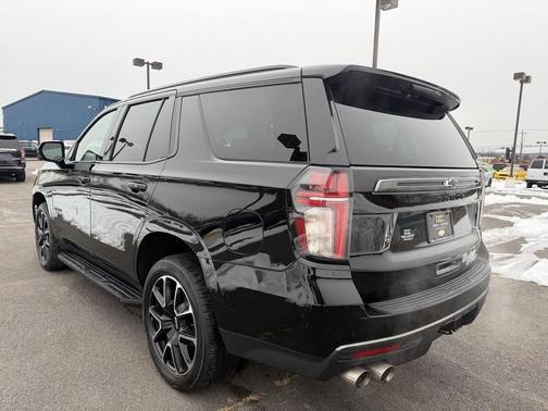 2022 Chevrolet Tahoe 4WD RST