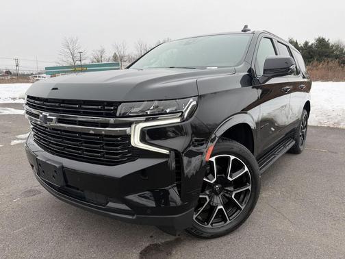 2022 Chevrolet Tahoe 4WD RST