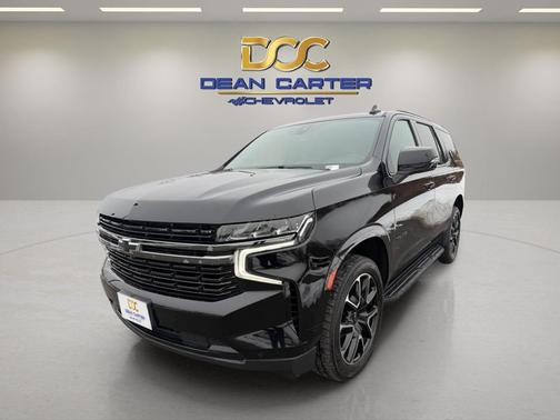 2022 Chevrolet Tahoe 4WD RST