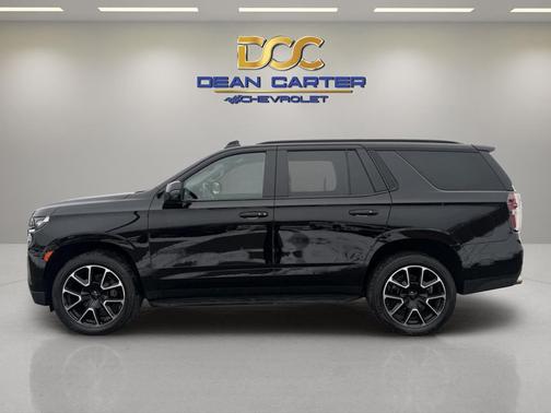 2022 Chevrolet Tahoe 4WD RST