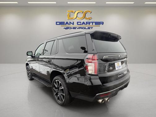 2022 Chevrolet Tahoe 4WD RST