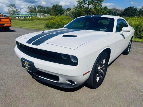 2018 Dodge Challenger GT