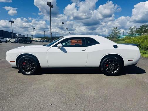 2018 Dodge Challenger GT