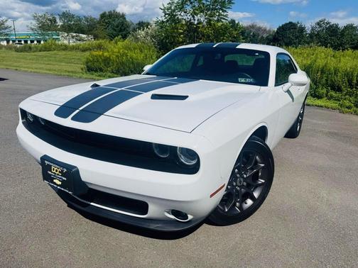 2018 Dodge Challenger GT