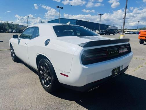 2018 Dodge Challenger GT