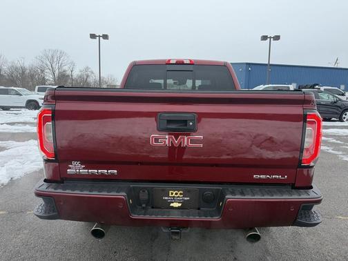 2017 GMC Sierra 1500 Denali