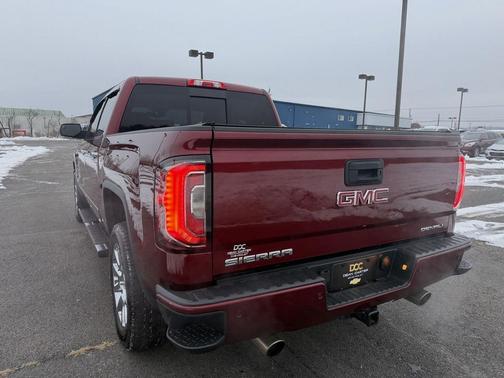 2017 GMC Sierra 1500 Denali