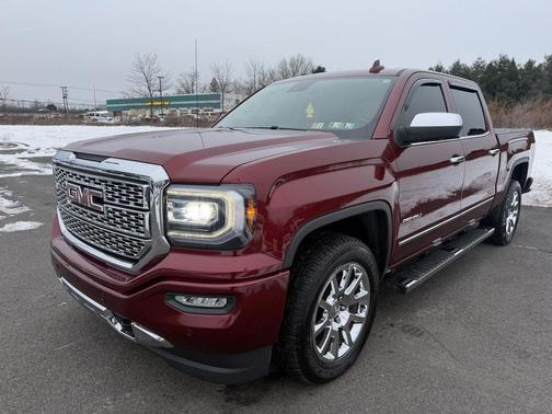 2017 GMC Sierra 1500 Denali