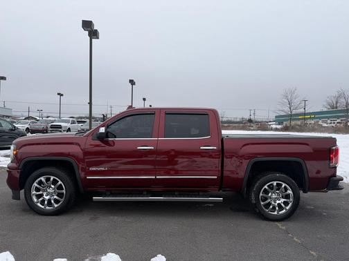 2017 GMC Sierra 1500 Denali