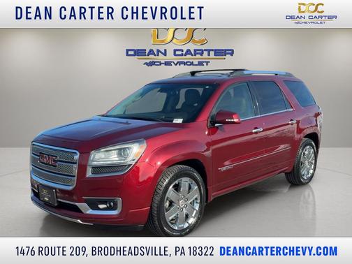 2015 GMC Acadia Denali