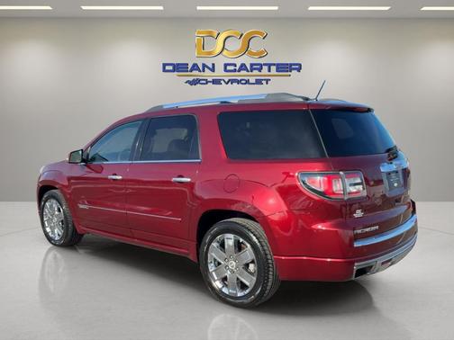 2015 GMC Acadia Denali