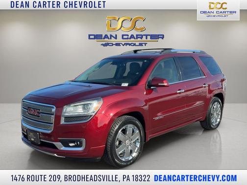 2015 GMC Acadia Denali