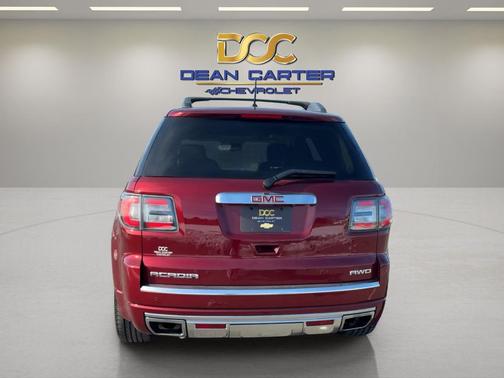 2015 GMC Acadia Denali