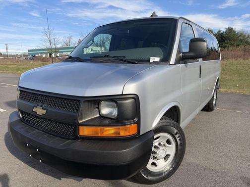2016 Chevrolet Express 2500 LS