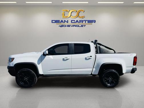2019 Chevrolet Colorado ZR2
