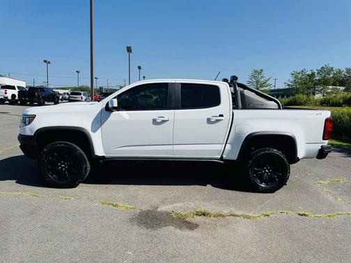 2019 Chevrolet Colorado ZR2