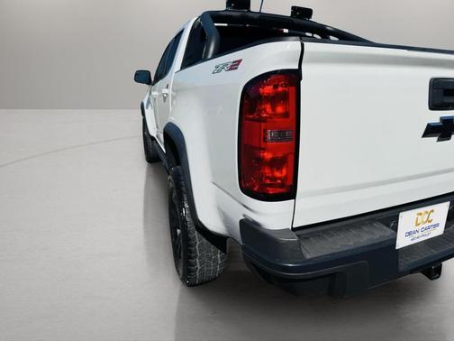 2019 Chevrolet Colorado ZR2