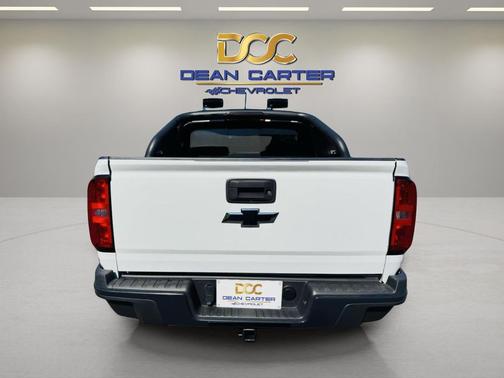 2019 Chevrolet Colorado ZR2