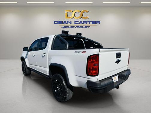 2019 Chevrolet Colorado ZR2