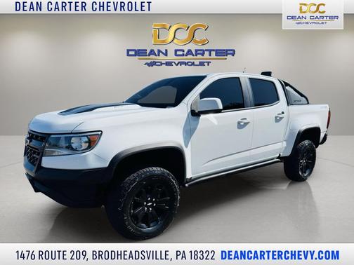 2019 Chevrolet Colorado ZR2