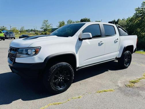 2019 Chevrolet Colorado ZR2