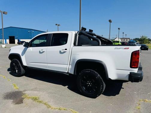 2019 Chevrolet Colorado ZR2