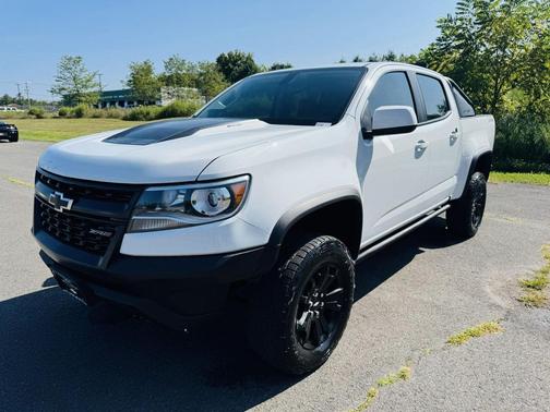 2019 Chevrolet Colorado ZR2