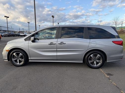 2018 Honda Odyssey Touring