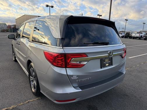 2018 Honda Odyssey Touring