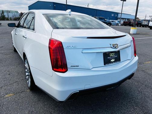 2019 Cadillac CTS 2.0L Turbo Luxury
