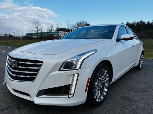 2019 Cadillac CTS 2.0L Turbo Luxury