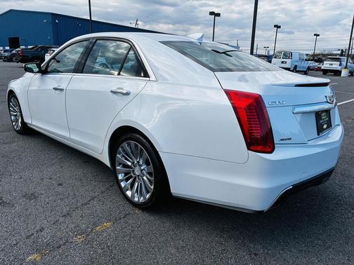 2019 Cadillac CTS 2.0L Turbo Luxury