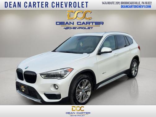 2017 BMW X1 xDrive 28i