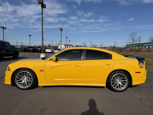2012 Dodge Charger SRT8 Superbee