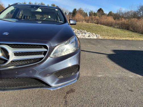 2016 Mercedes-Benz E-Class 4MATIC