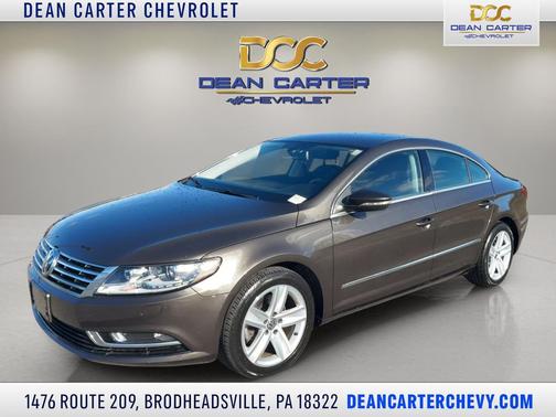 2015 Volkswagen CC Man Sport