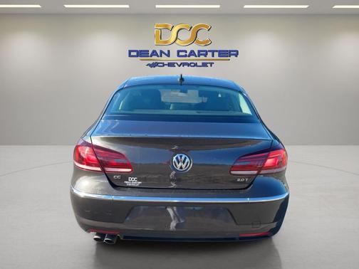 2015 Volkswagen CC Man Sport