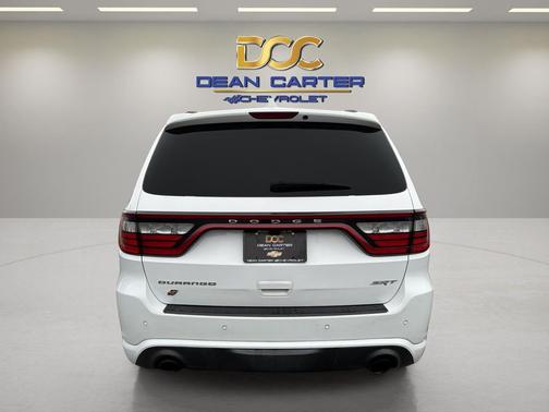 2018 Dodge Durango SRT