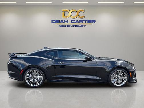 Black 2023 Chevrolet Camaro ZL1