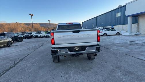 2022 Chevrolet Silverado 3500 LT