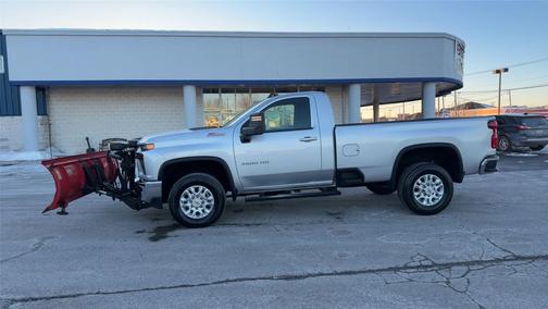 2022 Chevrolet Silverado 3500 LT
