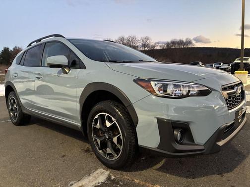 2019 Subaru Crosstrek 2.0i Premium
