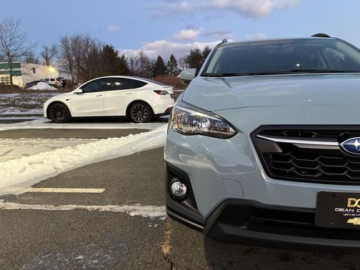 2019 Subaru Crosstrek 2.0i Premium