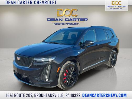 2023 Cadillac XT6 Sport AWD