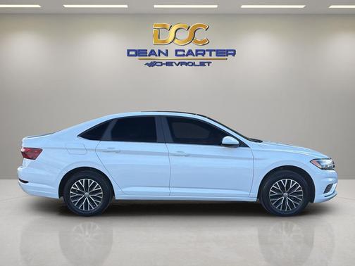 2020 Volkswagen Jetta 1.4T S